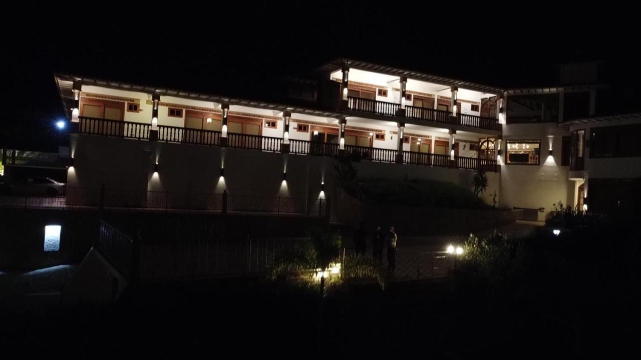 Hotel Puente Piedra فيلا دي ليفا المظهر الخارجي الصورة