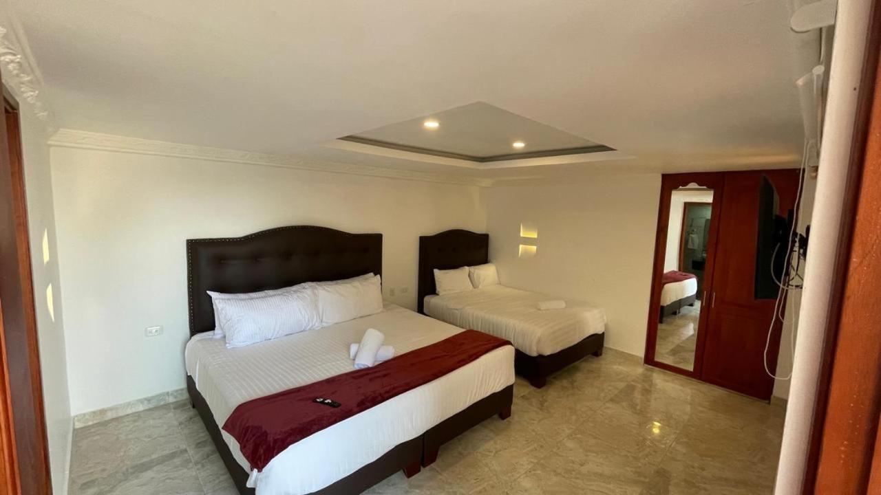 Hotel Puente Piedra فيلا دي ليفا المظهر الخارجي الصورة