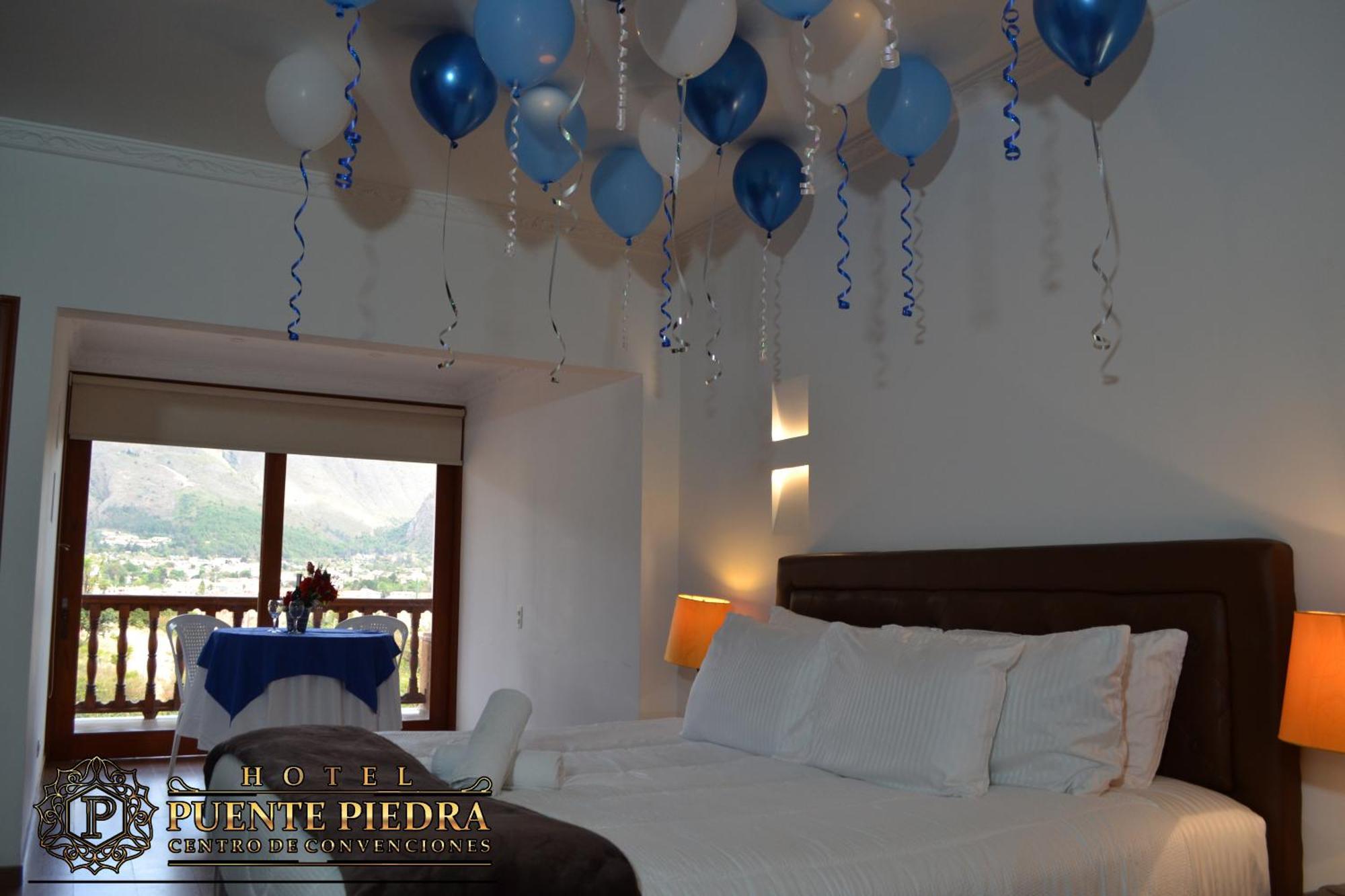 Hotel Puente Piedra فيلا دي ليفا المظهر الخارجي الصورة