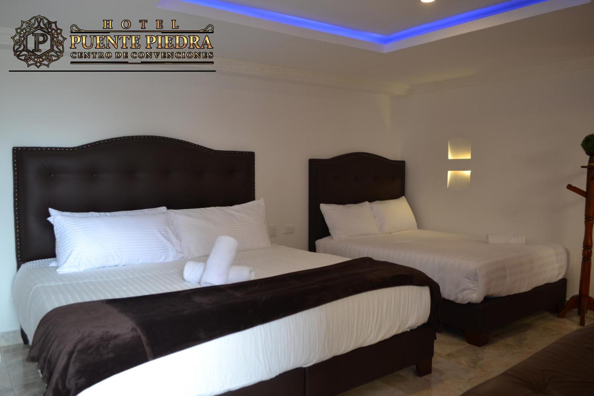 Hotel Puente Piedra فيلا دي ليفا المظهر الخارجي الصورة