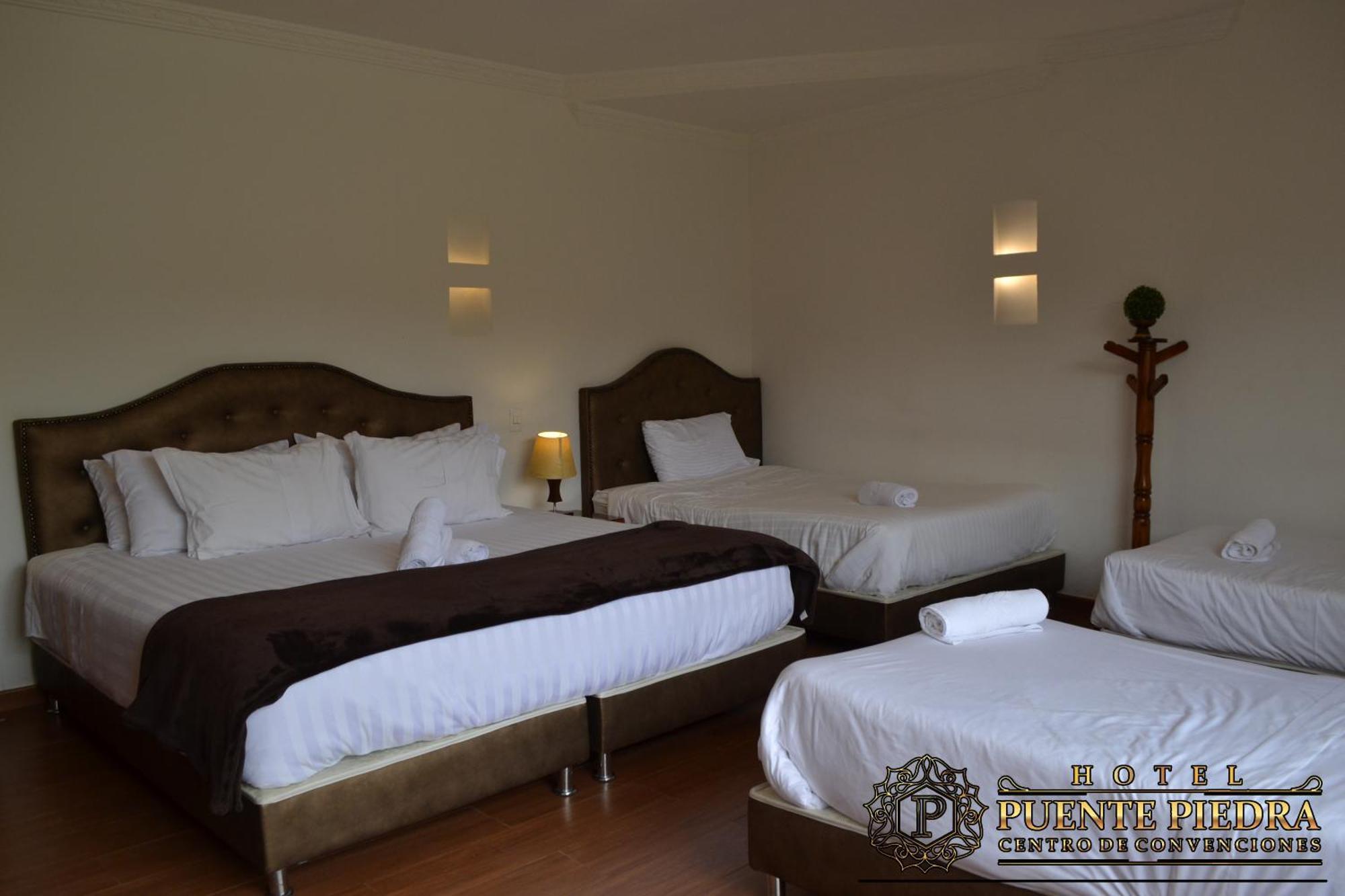 Hotel Puente Piedra فيلا دي ليفا المظهر الخارجي الصورة